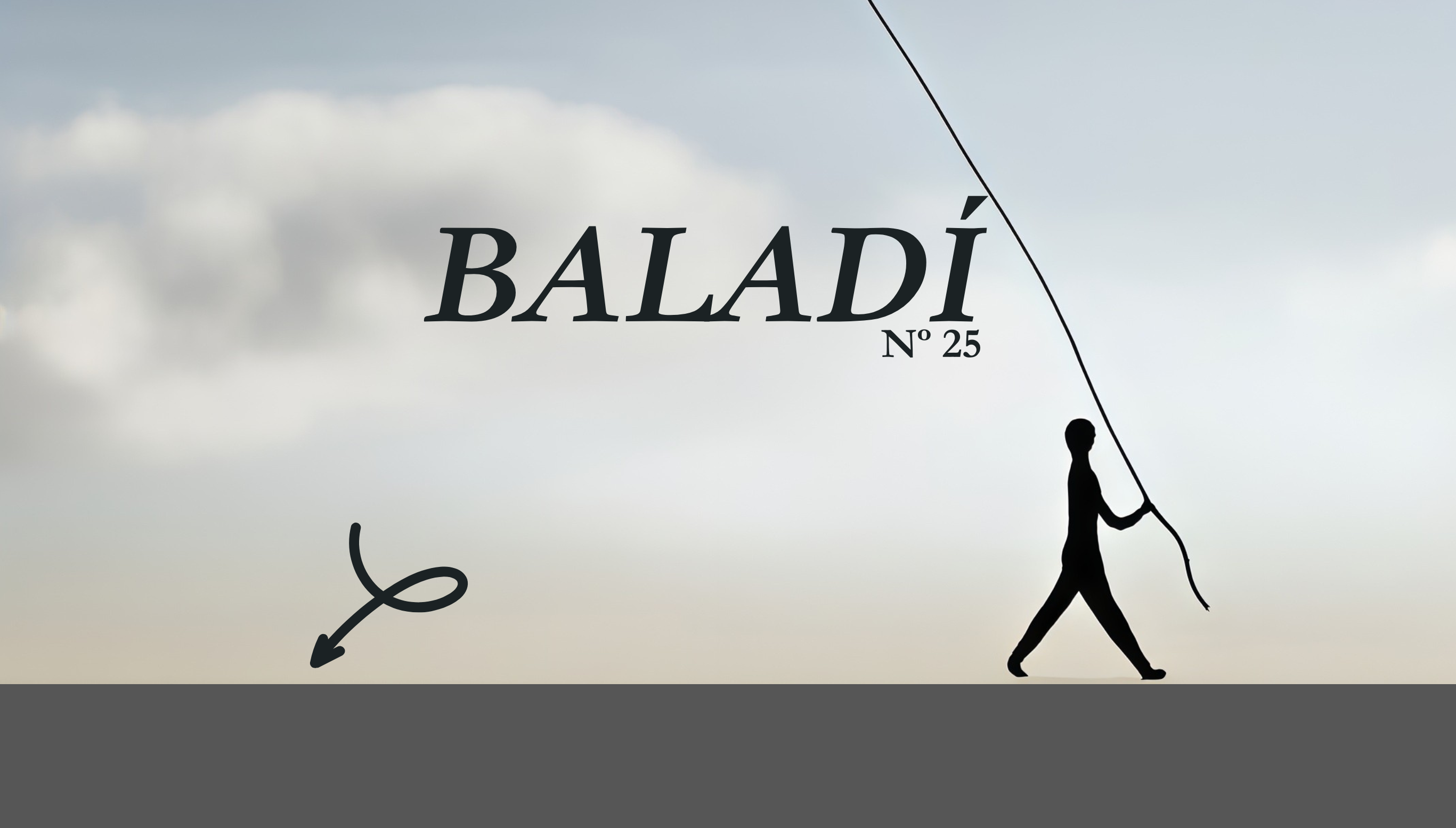 Nueva Edición Revista Baladí nº 25